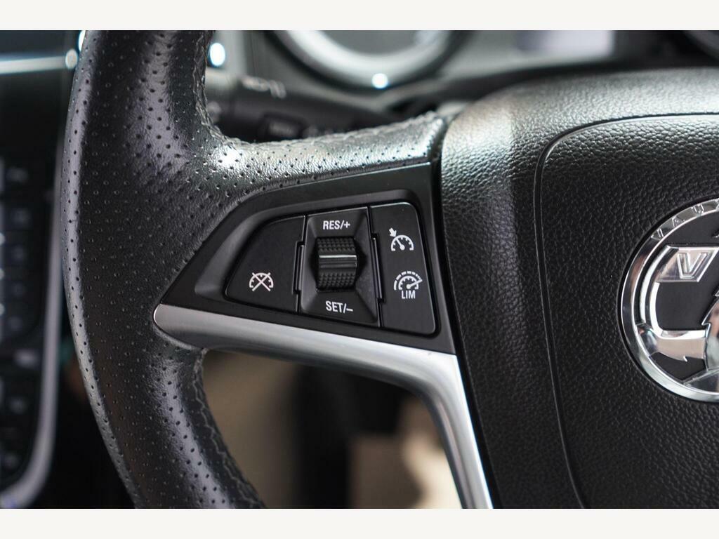 Vauxhall Astra GTC Coupe 1.4I Turbo Sri Euro 6 Ss 201616 Black #15