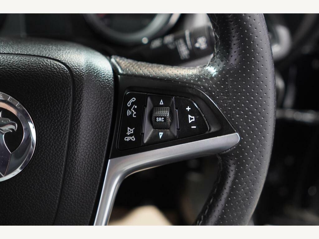 Vauxhall Astra GTC Coupe 1.4I Turbo Sri Euro 6 Ss 201616 Black #16