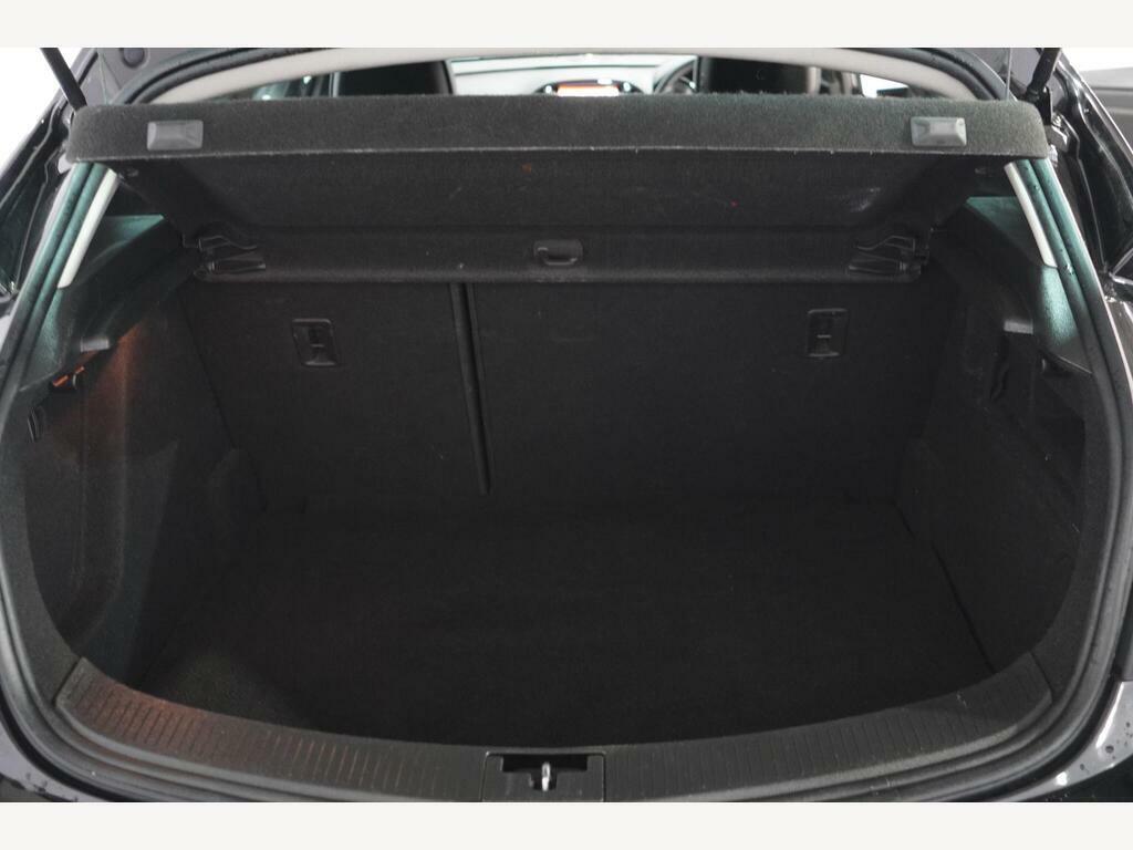 Vauxhall Astra GTC Coupe 1.4I Turbo Sri Euro 6 Ss 201616 Black #10