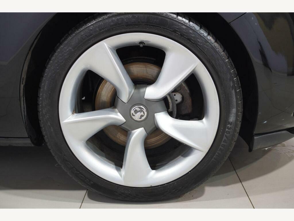 Vauxhall Astra GTC Coupe 1.4I Turbo Sri Euro 6 Ss 201616 Black #27