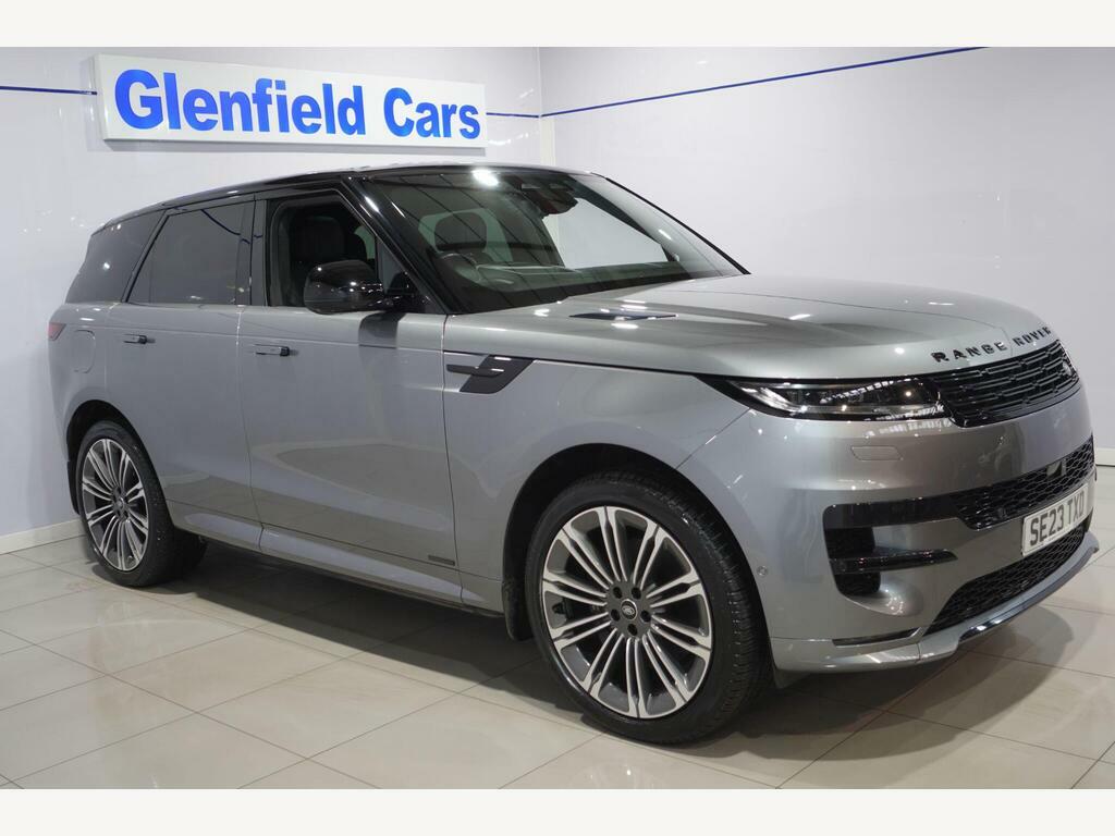 Land Rover Range Rover Sport 3.0 D300 Mhev 4Wd Euro 6 S S SE23TXD Grey #6