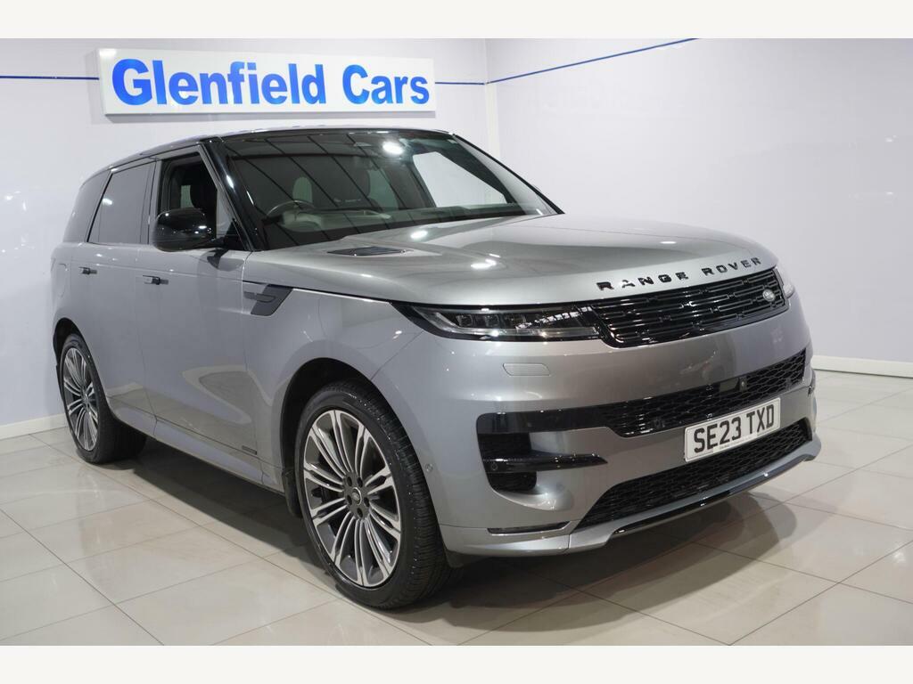 Land Rover Range Rover Sport 3.0 D300 Mhev 4Wd Euro 6 S S SE23TXD Grey #5