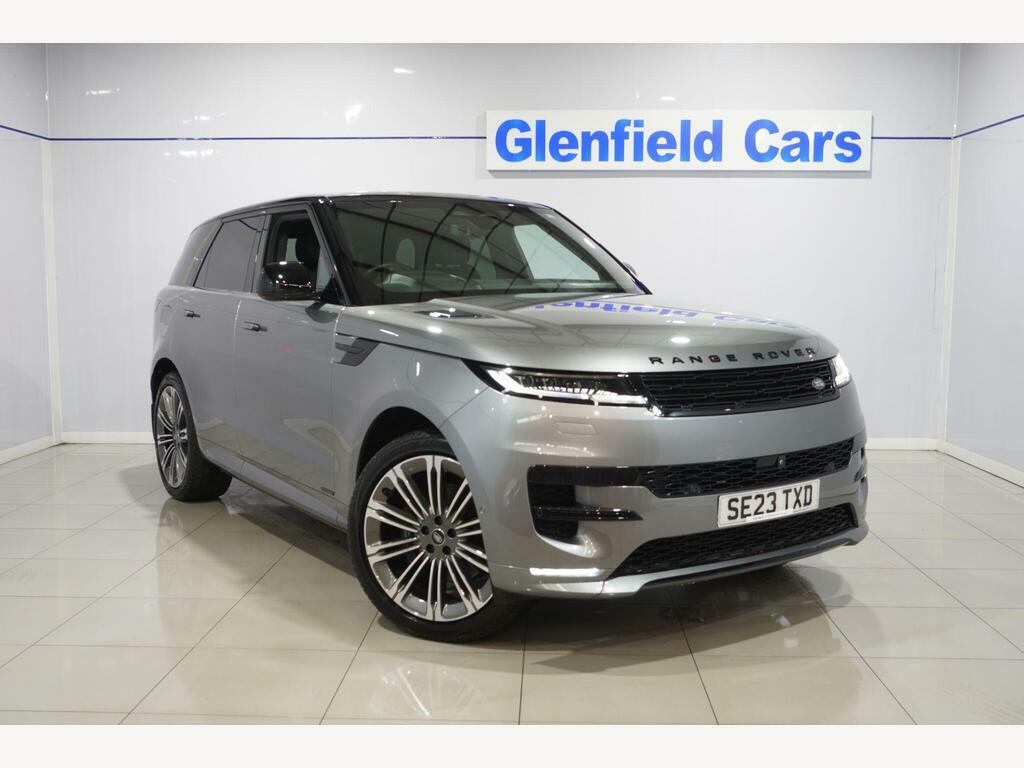 Land Rover Range Rover Sport 3.0 D300 Mhev 4Wd Euro 6 S S SE23TXD Grey