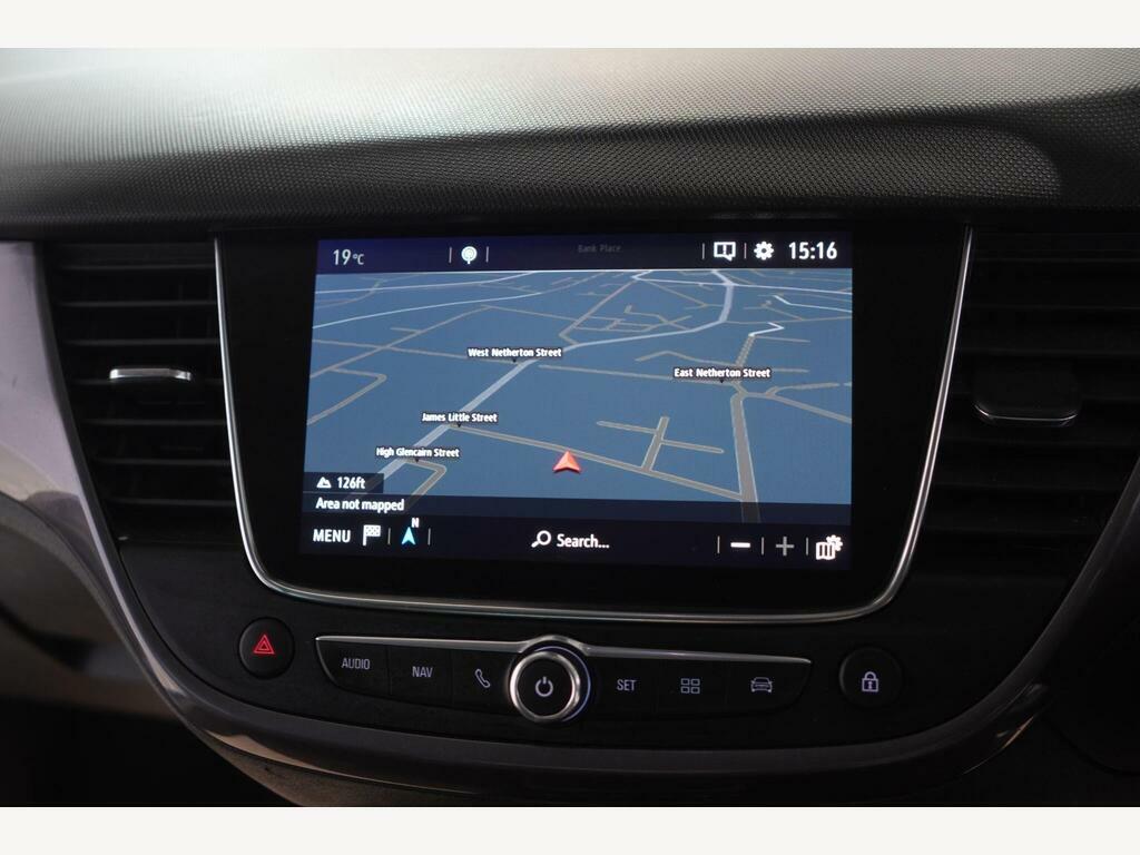 Vauxhall Crossland X 1.5 Turbo D Ecotec Elite Nav Euro 6 S S Blue #2