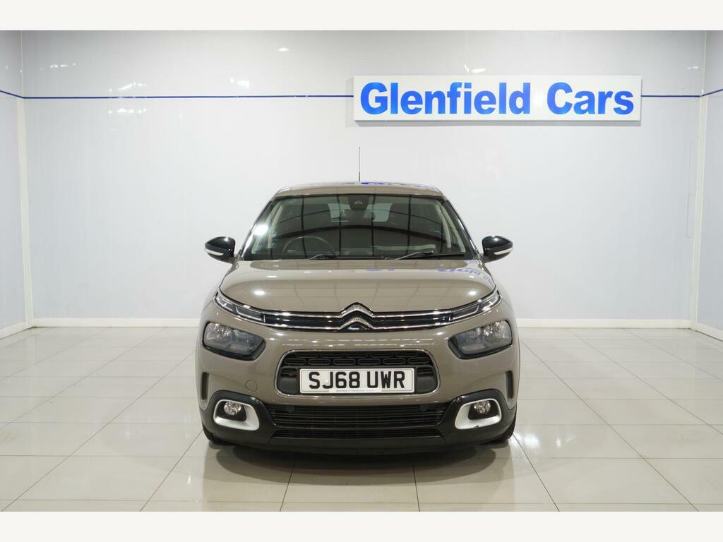 Citroen C4 Cactus 1.2 Puretech Gpf Flair Euro 6 S S Grey #6