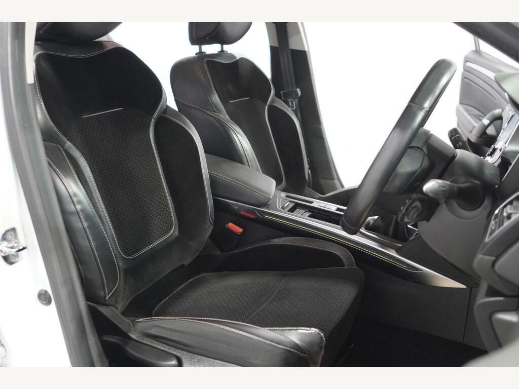 Renault Megane 1.3 Tce Iconic Sport Tourer Euro Black #8