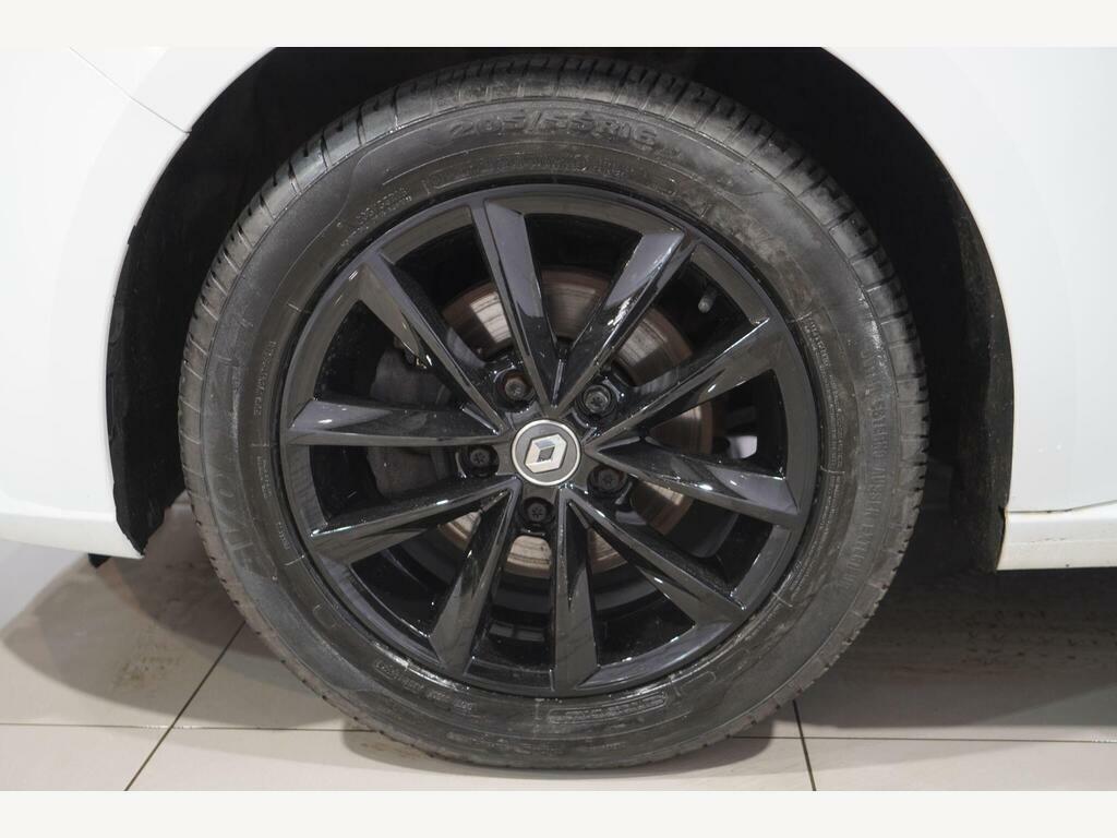 Renault Megane 1.3 Tce Iconic Sport Tourer Euro Black #26