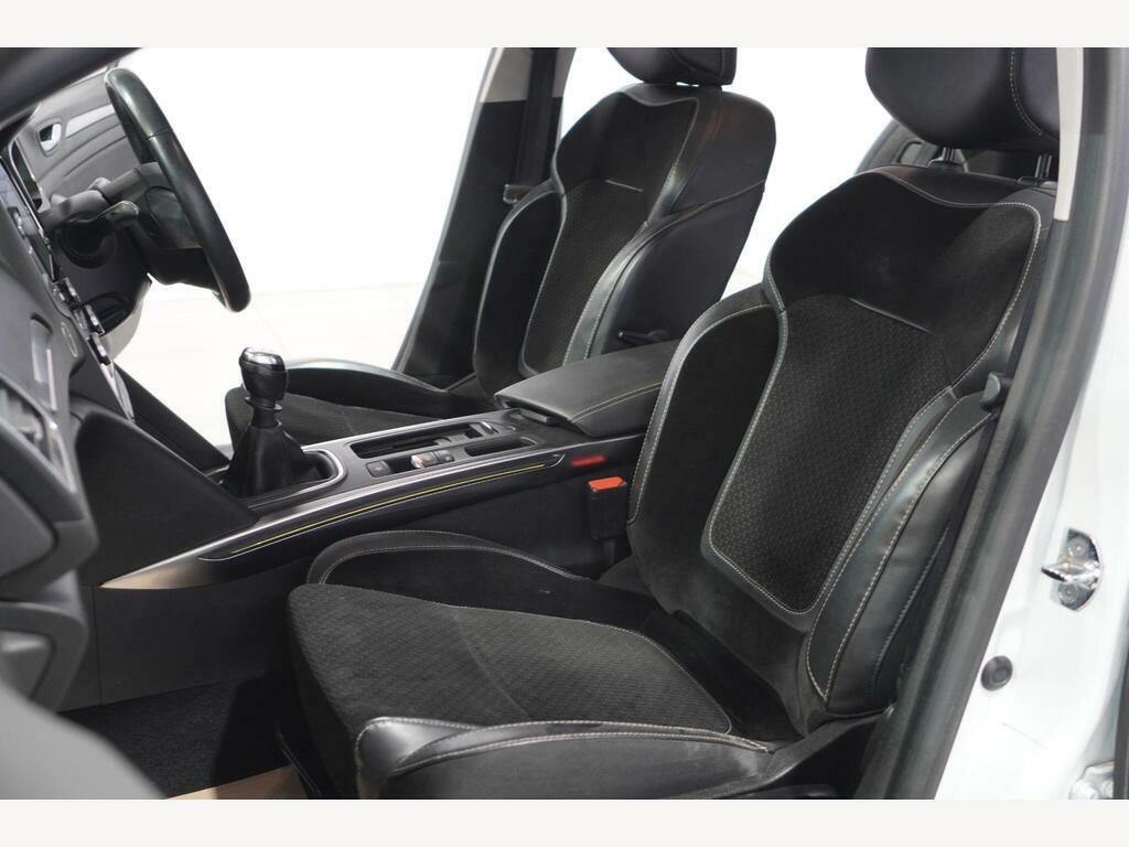 Renault Megane 1.3 Tce Iconic Sport Tourer Euro Black #9
