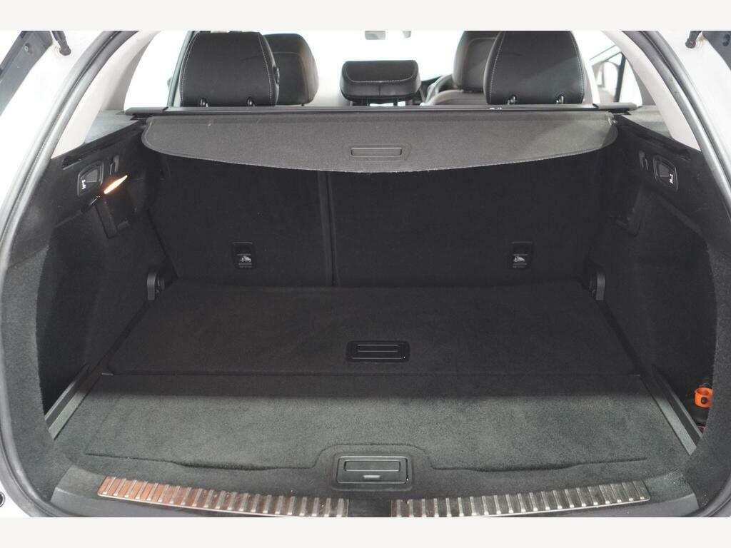 Renault Megane 1.3 Tce Iconic Sport Tourer Euro Black #11