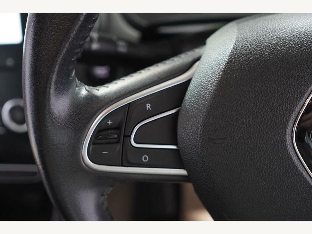 Renault Megane 1.3 Tce Iconic Sport Tourer Euro Black #16