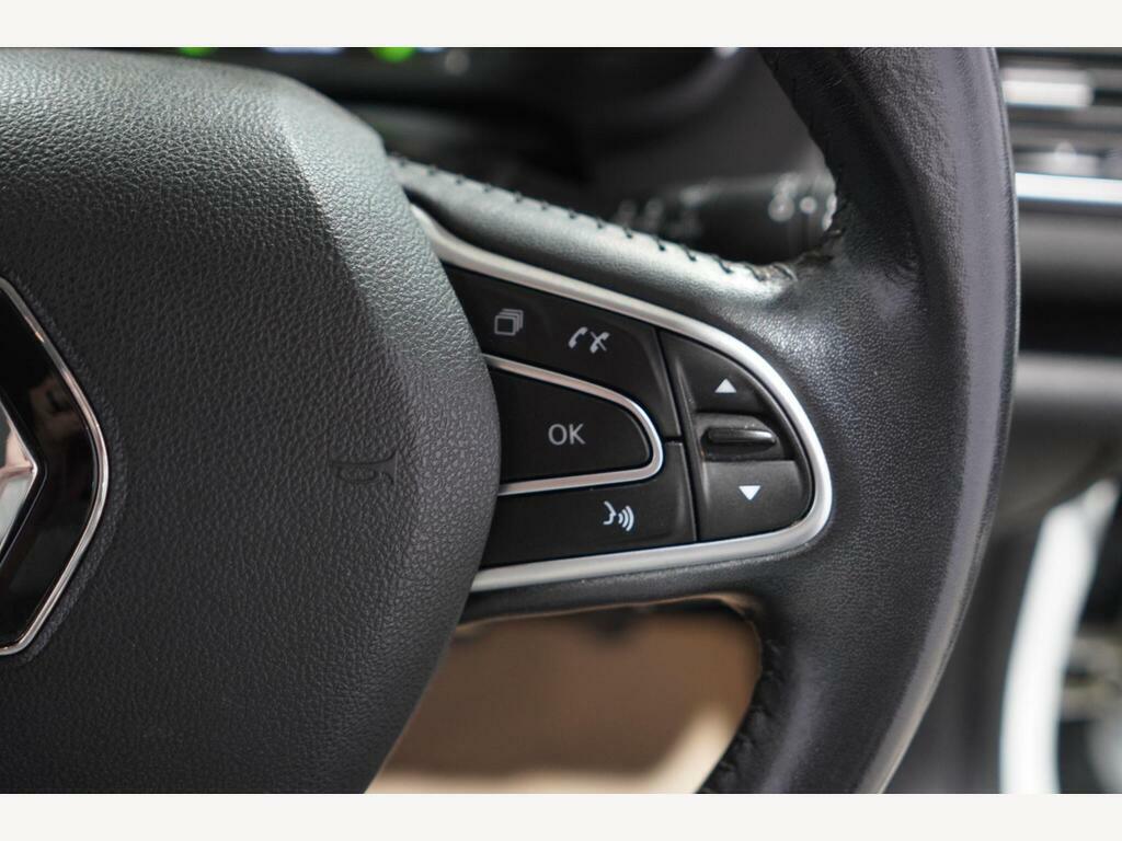 Renault Megane 1.3 Tce Iconic Sport Tourer Euro Black #17