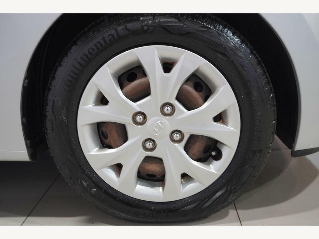 Hyundai I10 1.0 Premium Euro 5 Blue #23