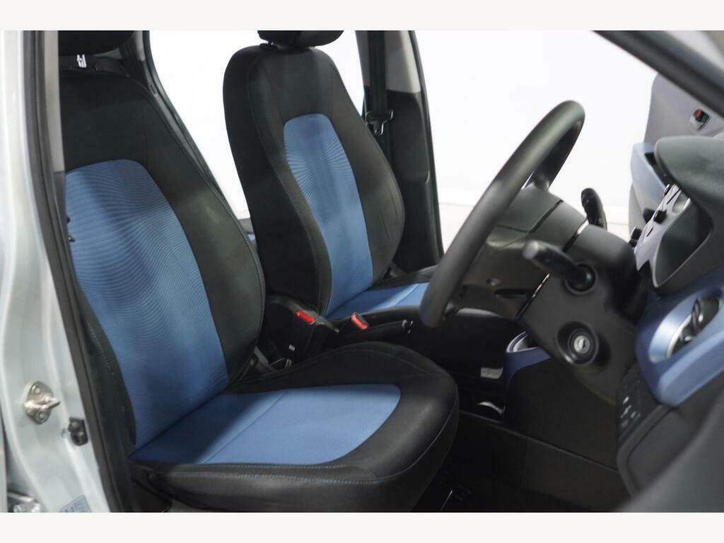 Hyundai I10 1.0 Premium Euro 5 Blue #7