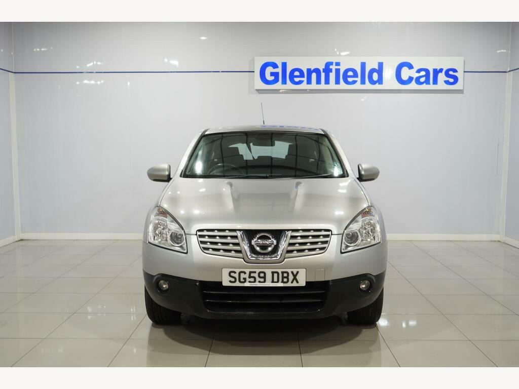 Nissan Qashqai 1.6 Visia 2Wd Black #4