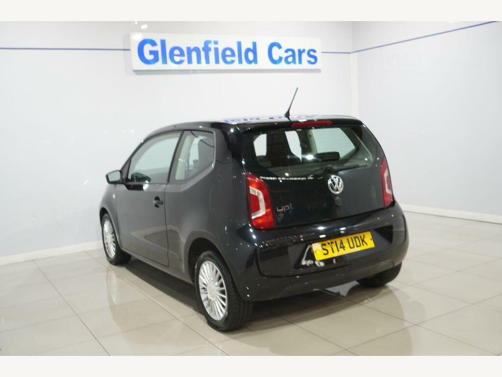 Volkswagen Up Up Low Miles20 Taxfshclean Red #22