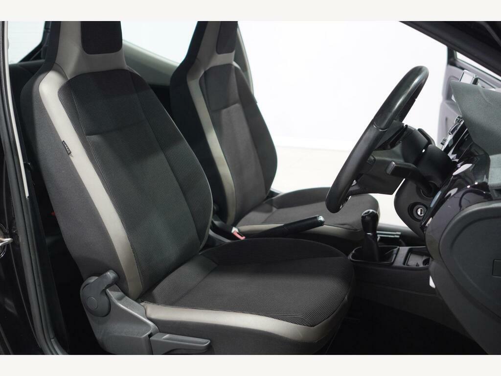 Volkswagen Up Up Low Miles20 Taxfshclean Red #7