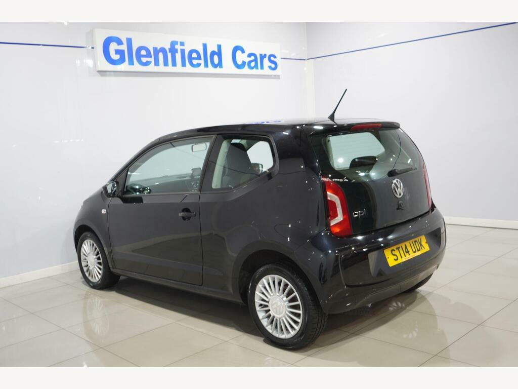 Volkswagen Up Up Low Miles20 Taxfshclean Red #21