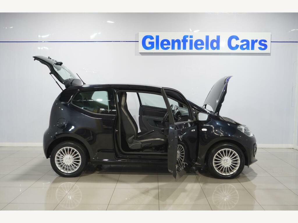 Volkswagen Up Up Low Miles20 Taxfshclean Red #20
