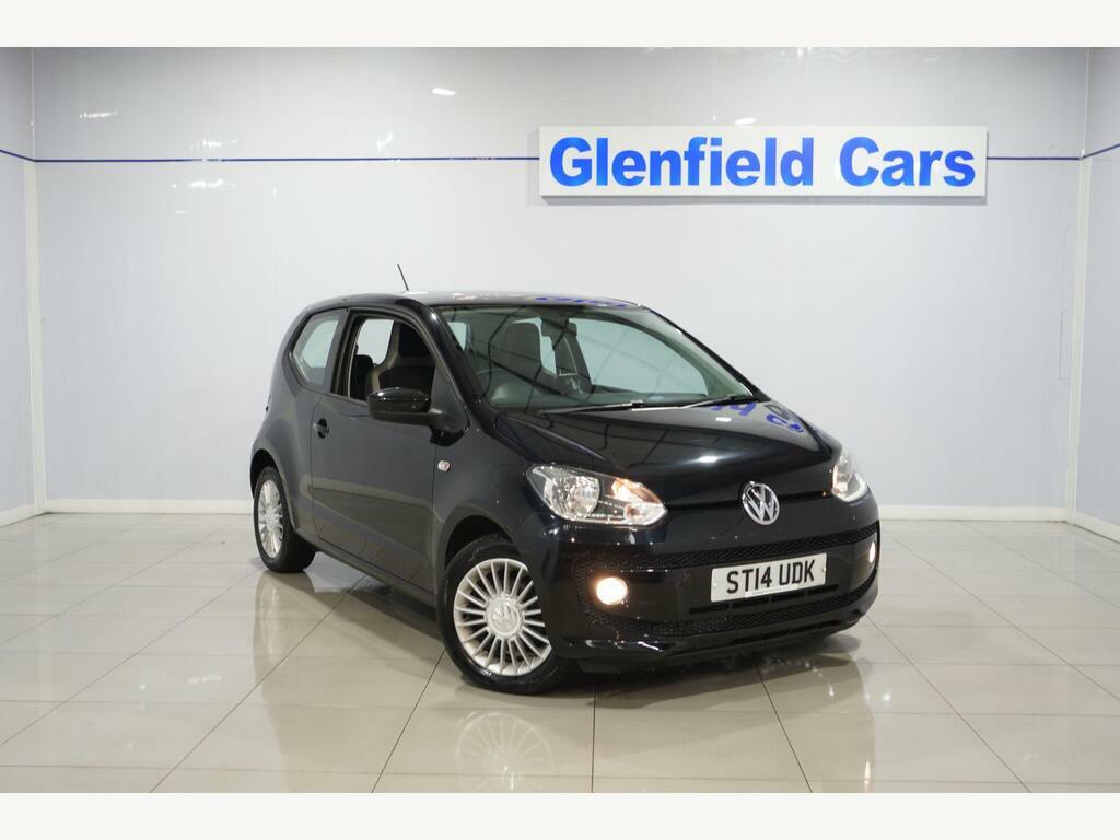 Volkswagen Up 1.0 High Up Euro 5 Black