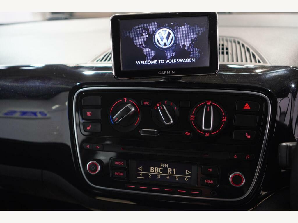 Volkswagen Up Up Low Miles20 Taxfshclean Red #14