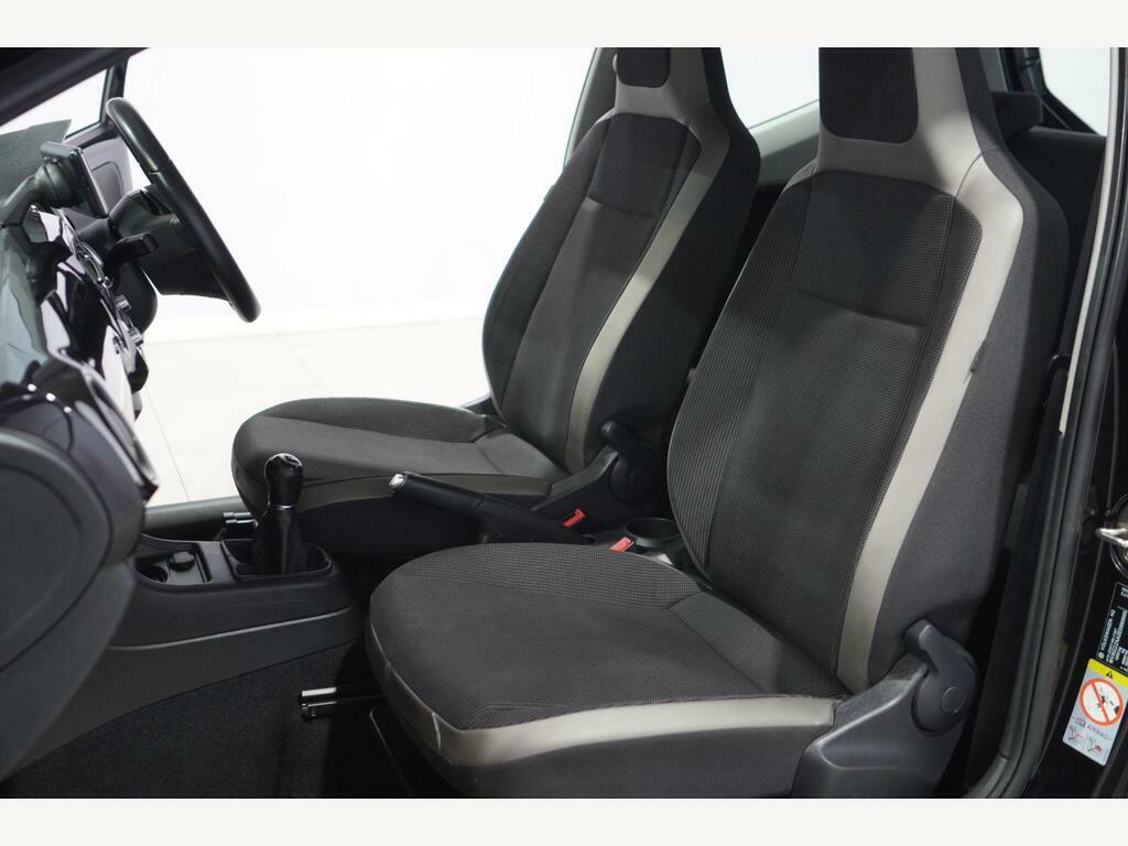 Volkswagen Up Up Low Miles20 Taxfshclean Red #8