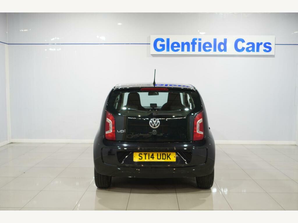 Volkswagen Up Up Low Miles20 Taxfshclean Red #19