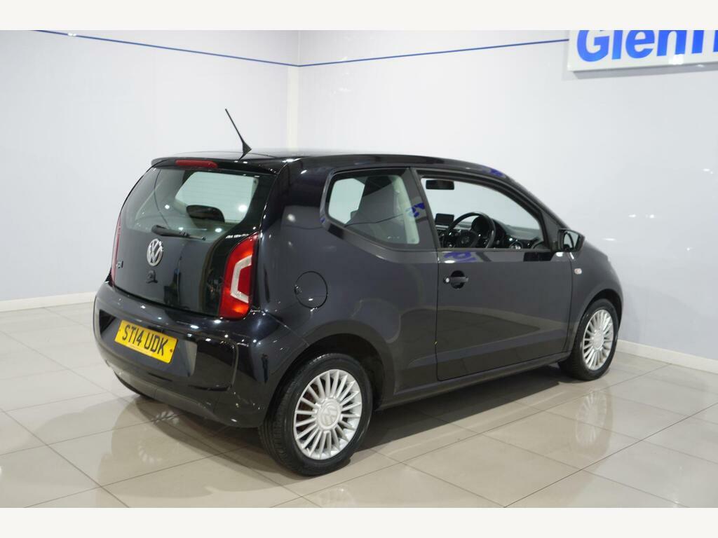Volkswagen Up Up Low Miles20 Taxfshclean Red #18