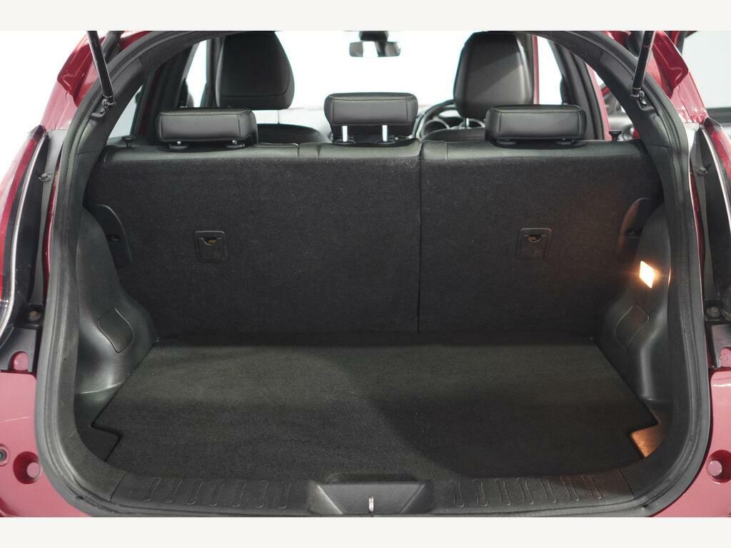Nissan Juke 1.5 Tekna Dci 5 Seat Family Suv With Euro6 White #19
