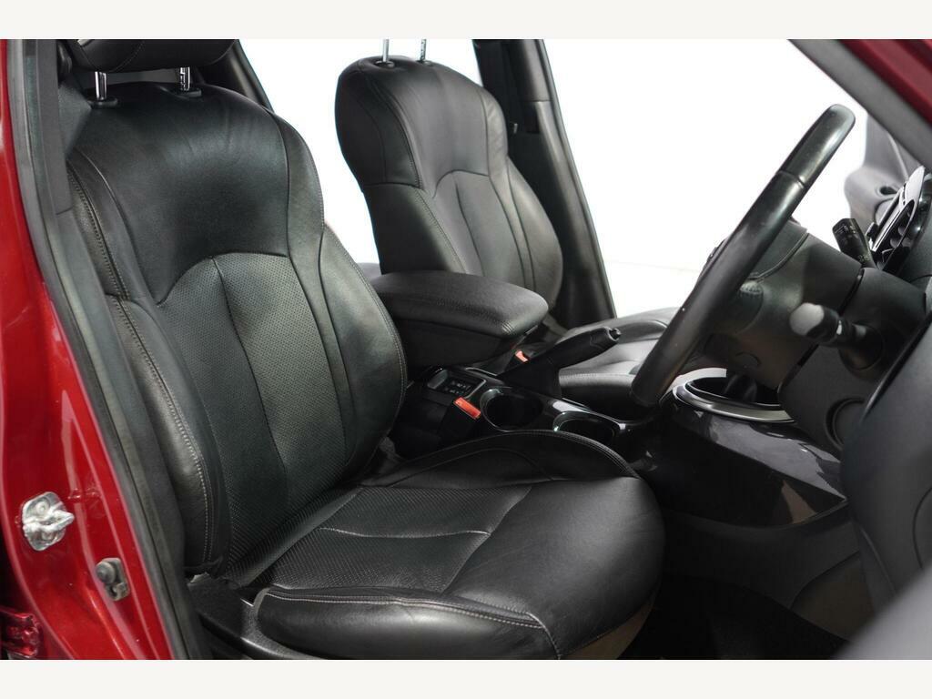 Nissan Juke 1.5 Tekna Dci 5 Seat Family Suv With Euro6 White #16