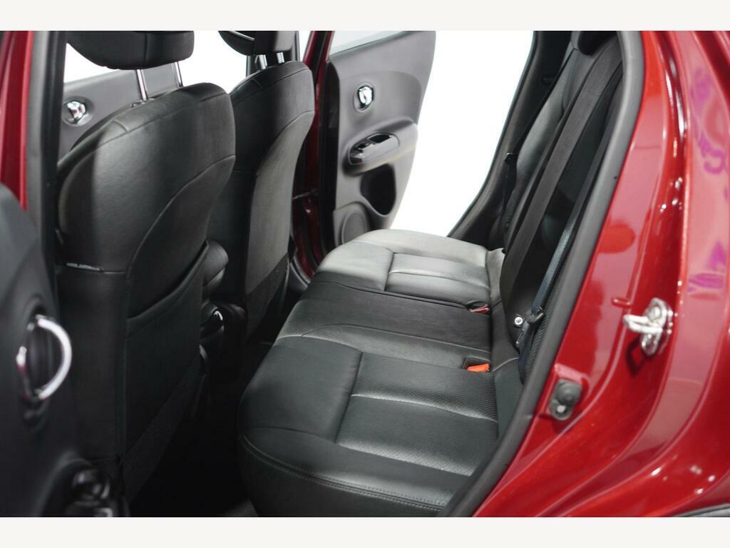 Nissan Juke 1.5 Tekna Dci 5 Seat Family Suv With Euro6 White #18