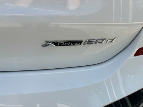 BMW X1 1.5 18I Gpf M Sport Dct Sdrive Euro 6 Ss White #8