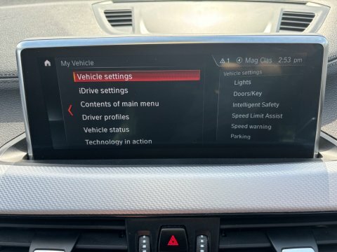 BMW X1 1.5 18I Gpf M Sport Dct Sdrive Euro 6 Ss White #28