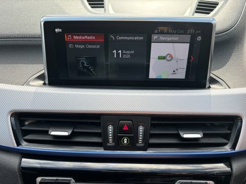 BMW X1 1.5 18I Gpf M Sport Dct Sdrive Euro 6 Ss White #24