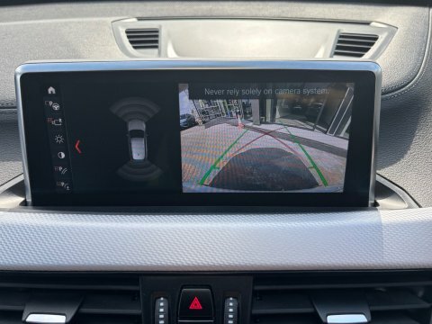 BMW X1 1.5 18I Gpf M Sport Dct Sdrive Euro 6 Ss White #31