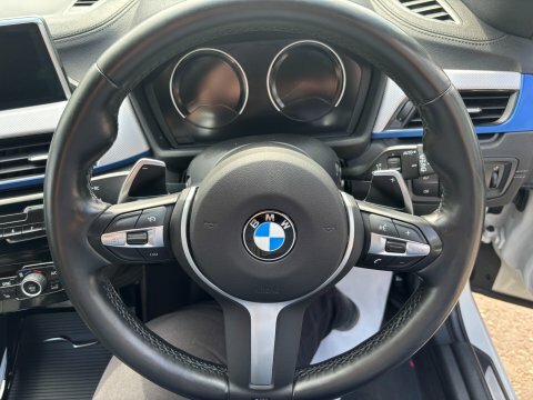 BMW X1 1.5 18I Gpf M Sport Dct Sdrive Euro 6 Ss White #17