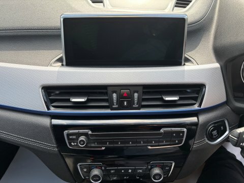 BMW X1 1.5 18I Gpf M Sport Dct Sdrive Euro 6 Ss White #23