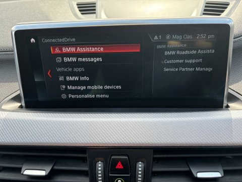 BMW X1 1.5 18I Gpf M Sport Dct Sdrive Euro 6 Ss White #29