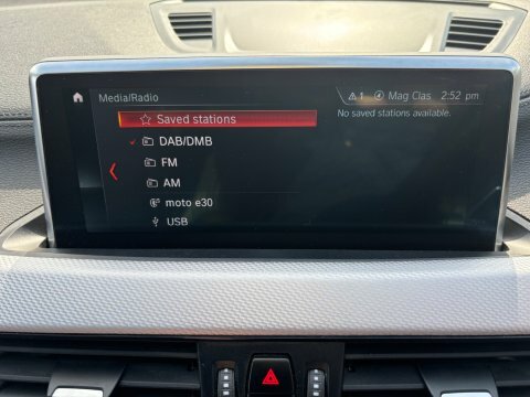 BMW X1 1.5 18I Gpf M Sport Dct Sdrive Euro 6 Ss White #30