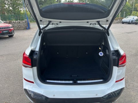 BMW X1 1.5 18I Gpf M Sport Dct Sdrive Euro 6 Ss White #9
