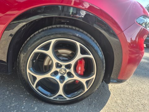 Alfa Romeo Tonale Tb Veloce Dct Red #6