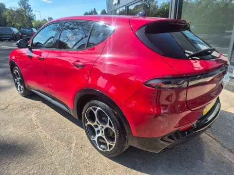 Alfa Romeo Tonale Tb Veloce Dct Red #2