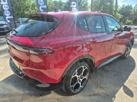 Alfa Romeo Tonale Tb Veloce Dct Red #4