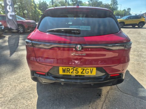 Alfa Romeo Tonale Tb Veloce Dct Red #3