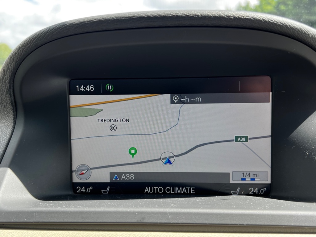 Volvo XC70 2014 2.4L D5 Se Lux Nav Awd 212 Bhp Silver #36