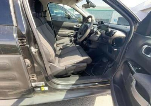Citroen C4 Cactus Hatchback 1.6 Bluehdi Flair 2016 EN65CZP Black #2