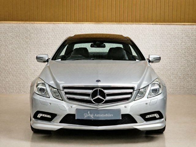 Mercedes-Benz E Class 3.0 E350 Cdi V6 Silver #5