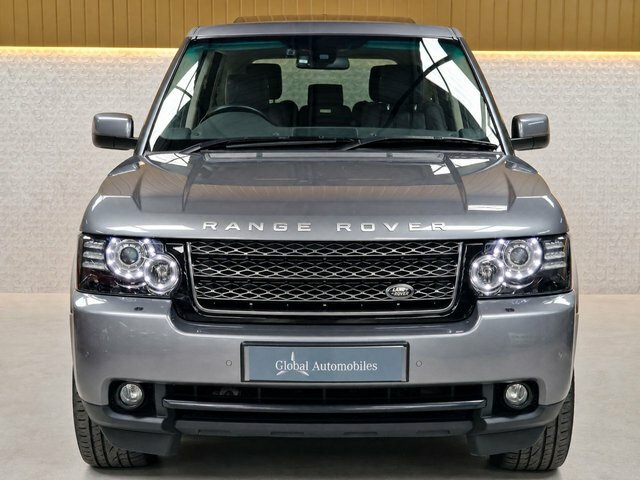 Land Rover Range Rover 4.4 Td V8 Vogue Grey #5