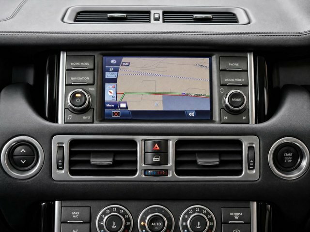 Land Rover Range Rover 4.4 Td V8 Vogue Grey #3