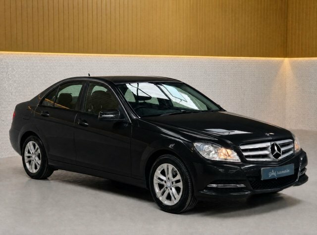 Mercedes-Benz C Class 2.1 C220 Cdi Blueefficiency Amg Sport Plus 7G-tron Silver #11