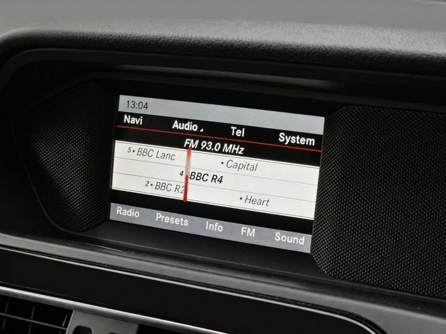 Mercedes-Benz C Class 2.1 C220 Cdi Blueefficiency Amg Sport Plus 7G-tron Silver #53